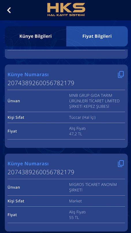 Gıda Dedektifi tweet media