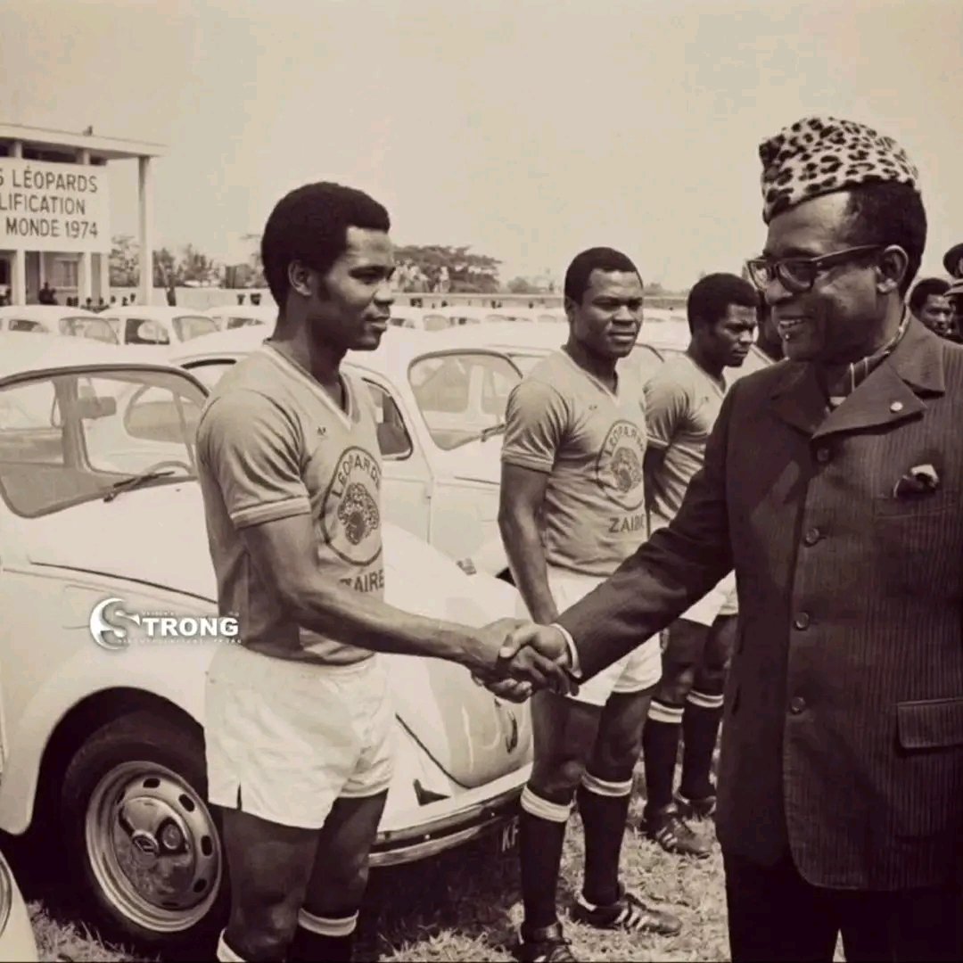 Shako Lotanga V🇨🇩❤ tweet media