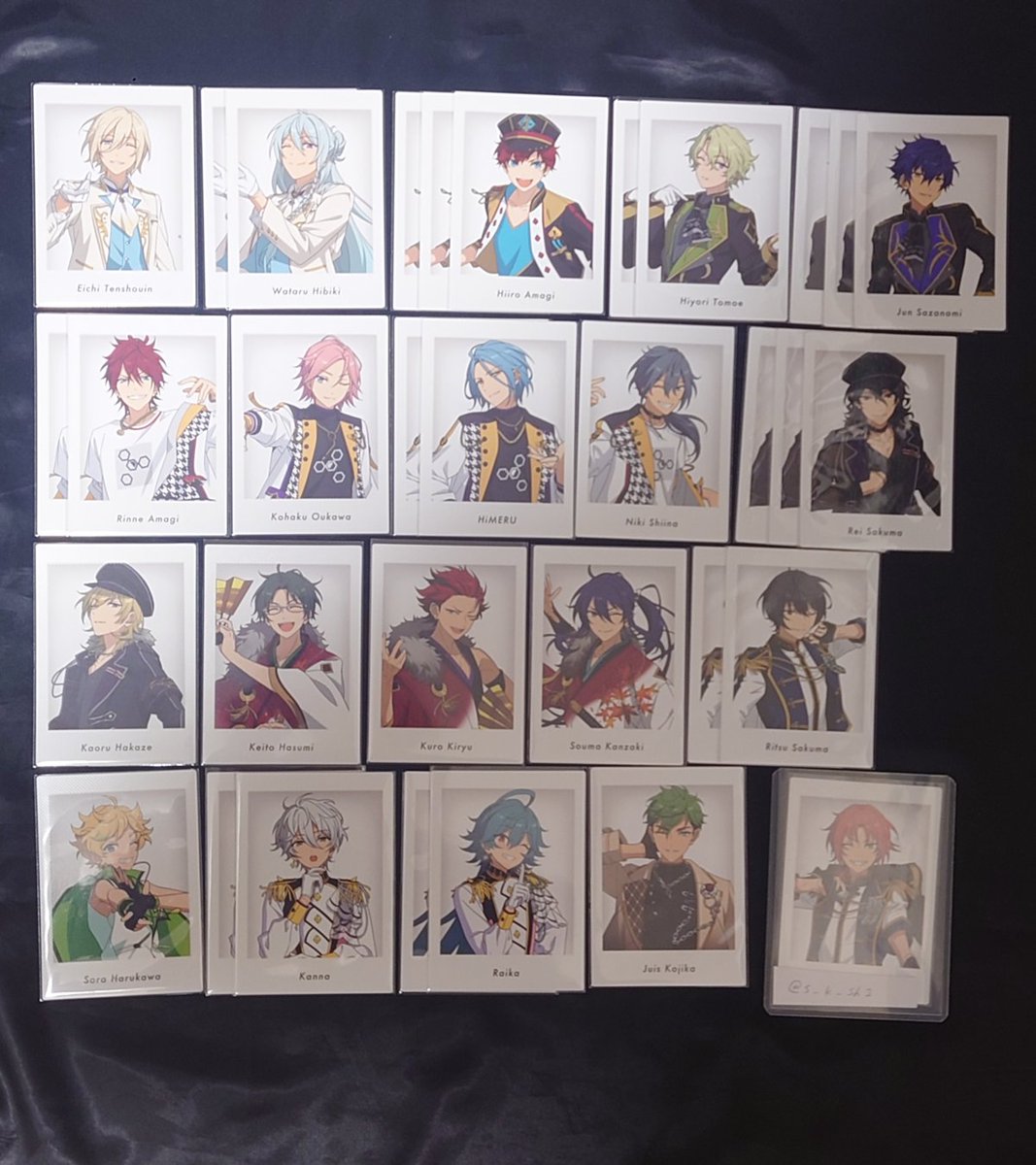 💜💜(そると)@ﾘﾄﾘﾝ.固定必読 tweet media