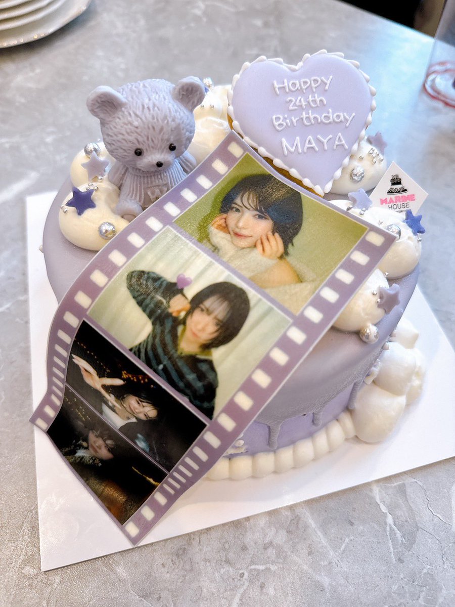 はるちゃん🦢💜 tweet media