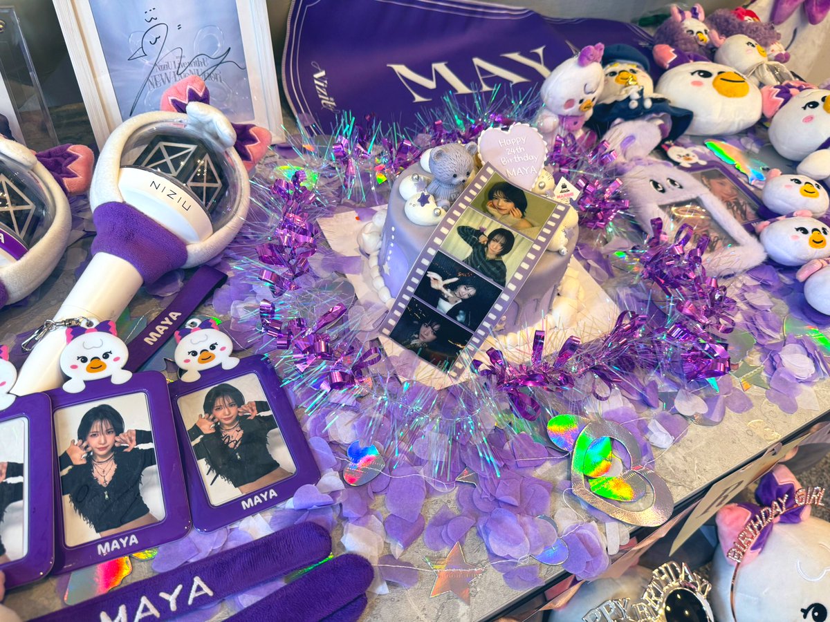 はるちゃん🦢💜 tweet media