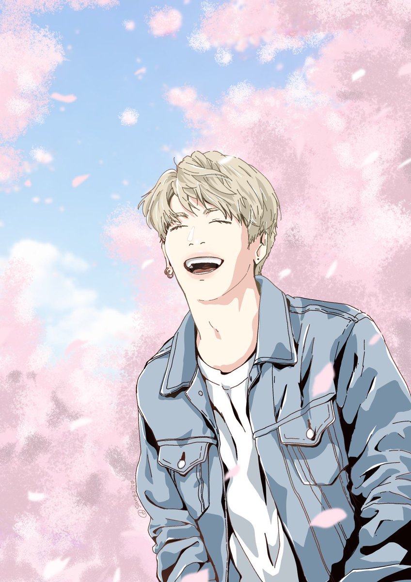 さんちゃん💎네 옆에 붙박이야ㅎㅅㅎ tweet media