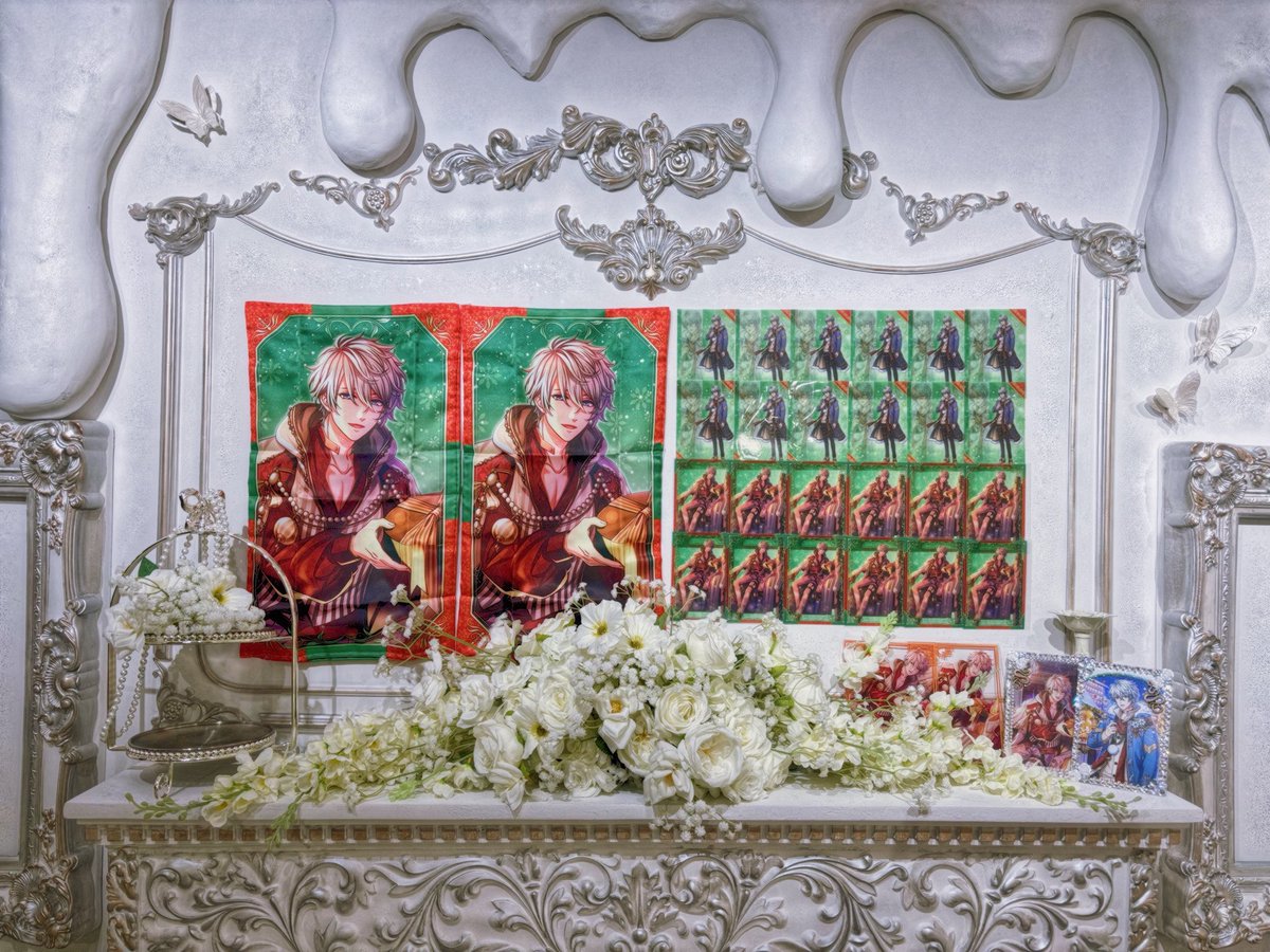 🤍誕生祭🐍 tweet media