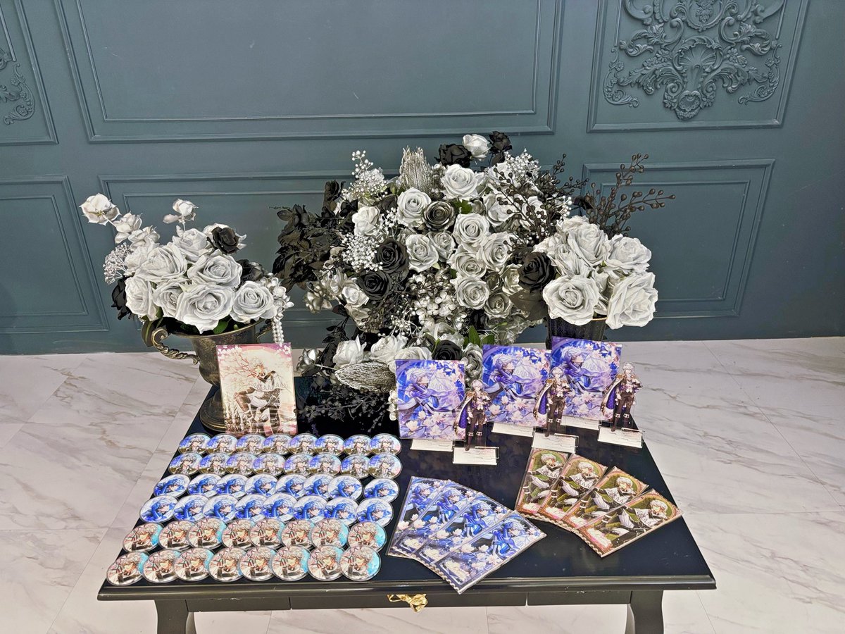 🤍誕生祭🐍 tweet media