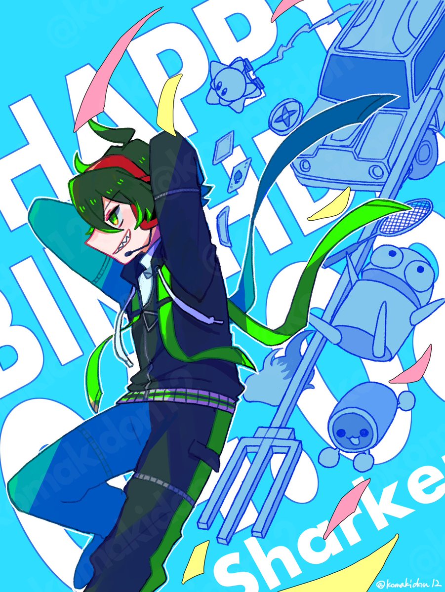 コマキ tweet media