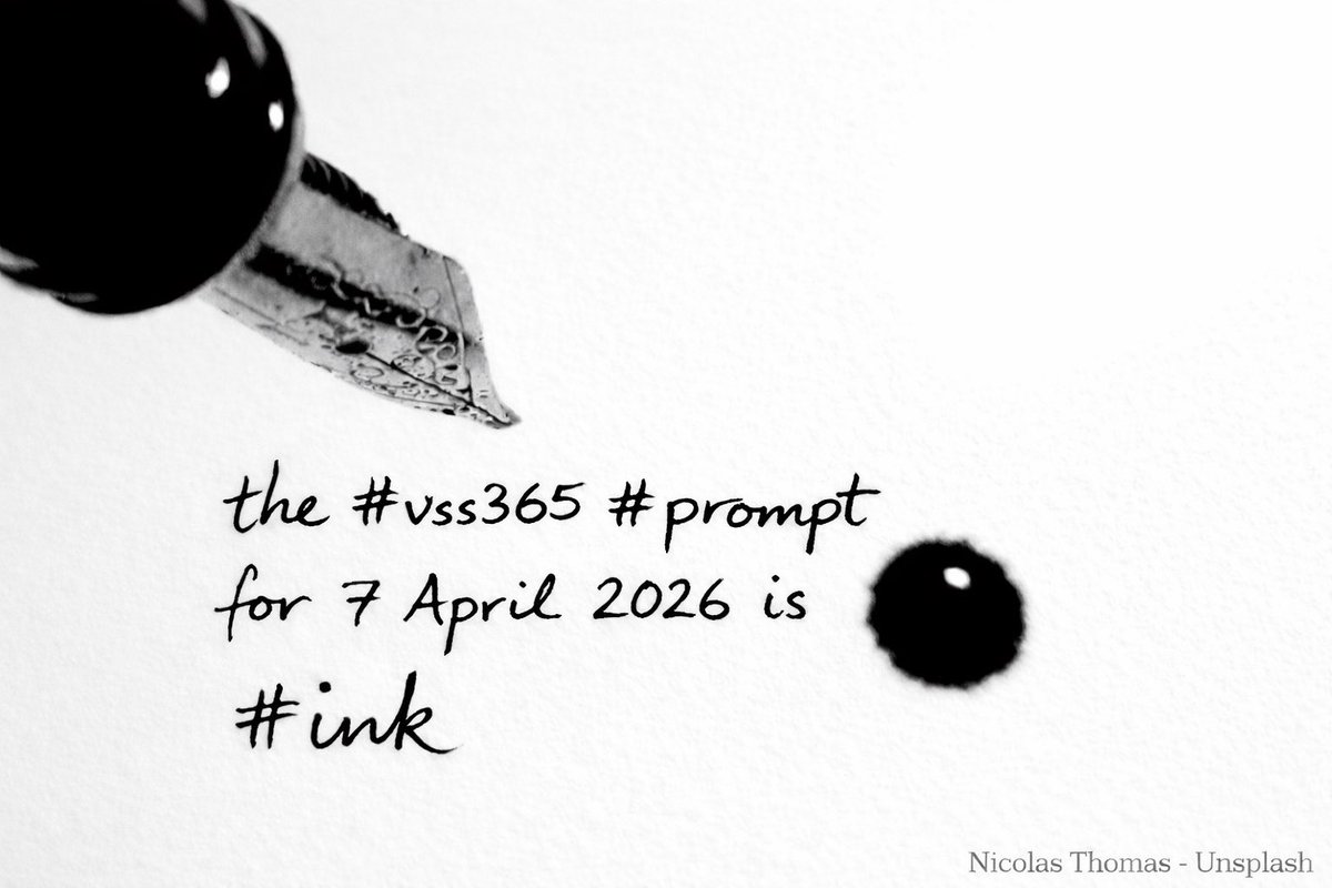 Tiny Tales by Rachel Nel - #vss365 Host April 1-15 tweet media