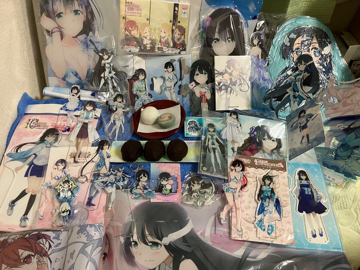 ゴマダンゴうさぎ tweet media