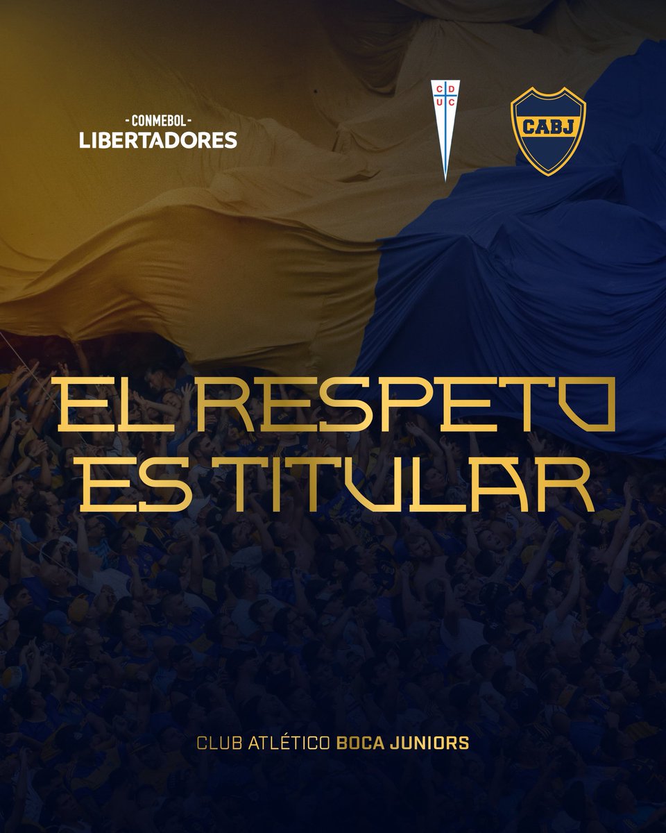 Boca Juniors tweet media