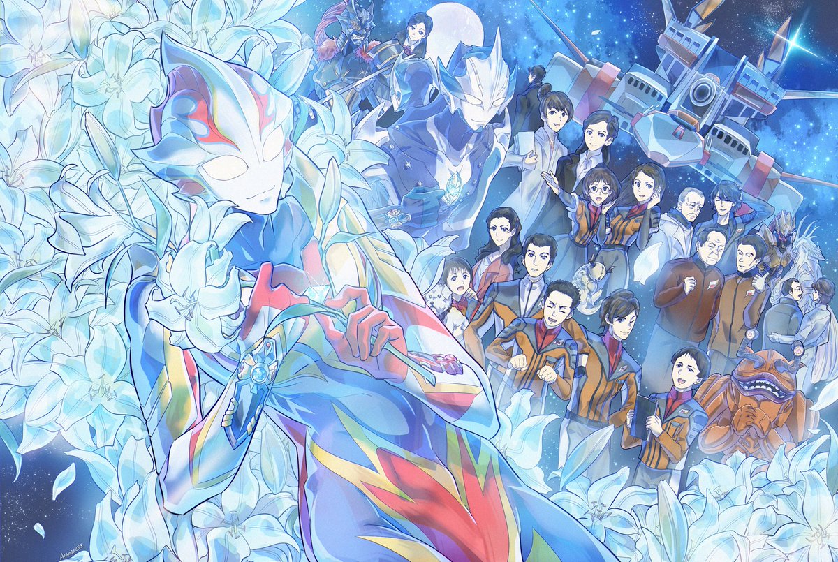 蒼炎【AoiHono】✨🔥 tweet media