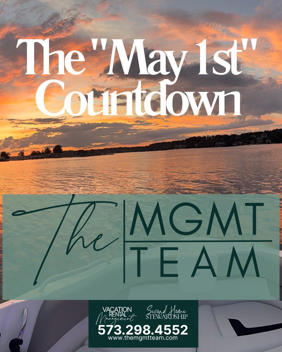 The countdown is ON! We are officially less than 30 days away from the Magic Dragon Street Meet and the Spring Harbor Hop. 
Is your home ready for the 2026 season kickoff, or are you looking at a "Work Weekend" full of cleaning and repairs? Contact Us today!