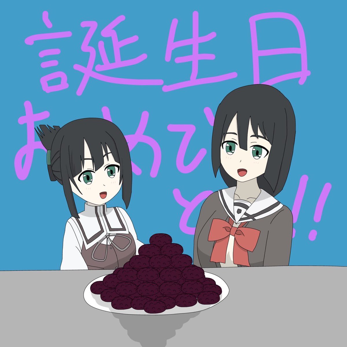 O・アロウ tweet media