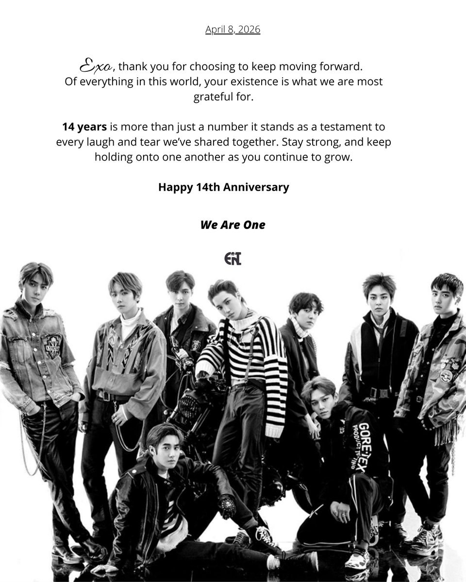 EXO-L INTL tweet media