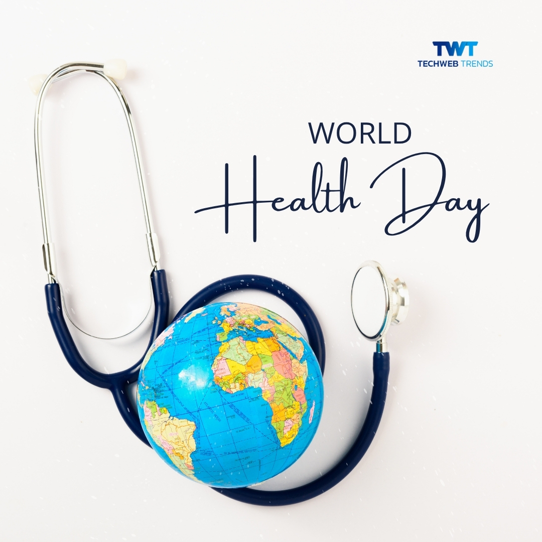 🌱 A healthier world begins with healthier choices. World Health Day encourages individuals and communities to focus on prevention, awareness, and access to healthcare. 🌟 #WorldHealthDay #StayHealthy #HealthAwareness #WellnessJourney #HealthyFuture