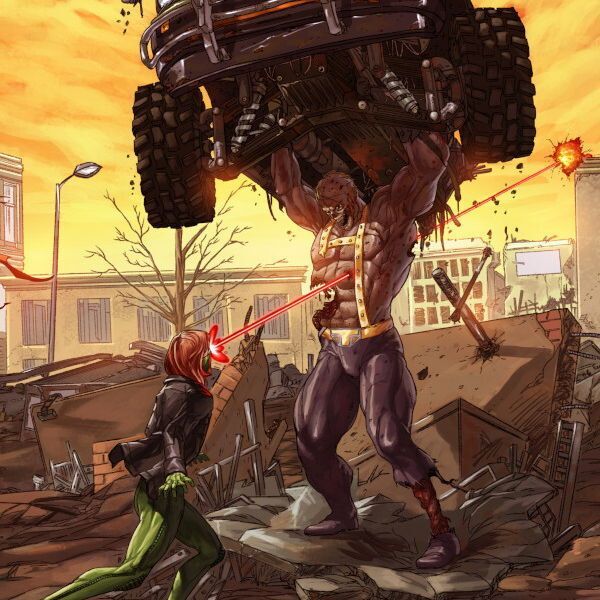 Rotted Capes (Kickstarter in bio) tweet media