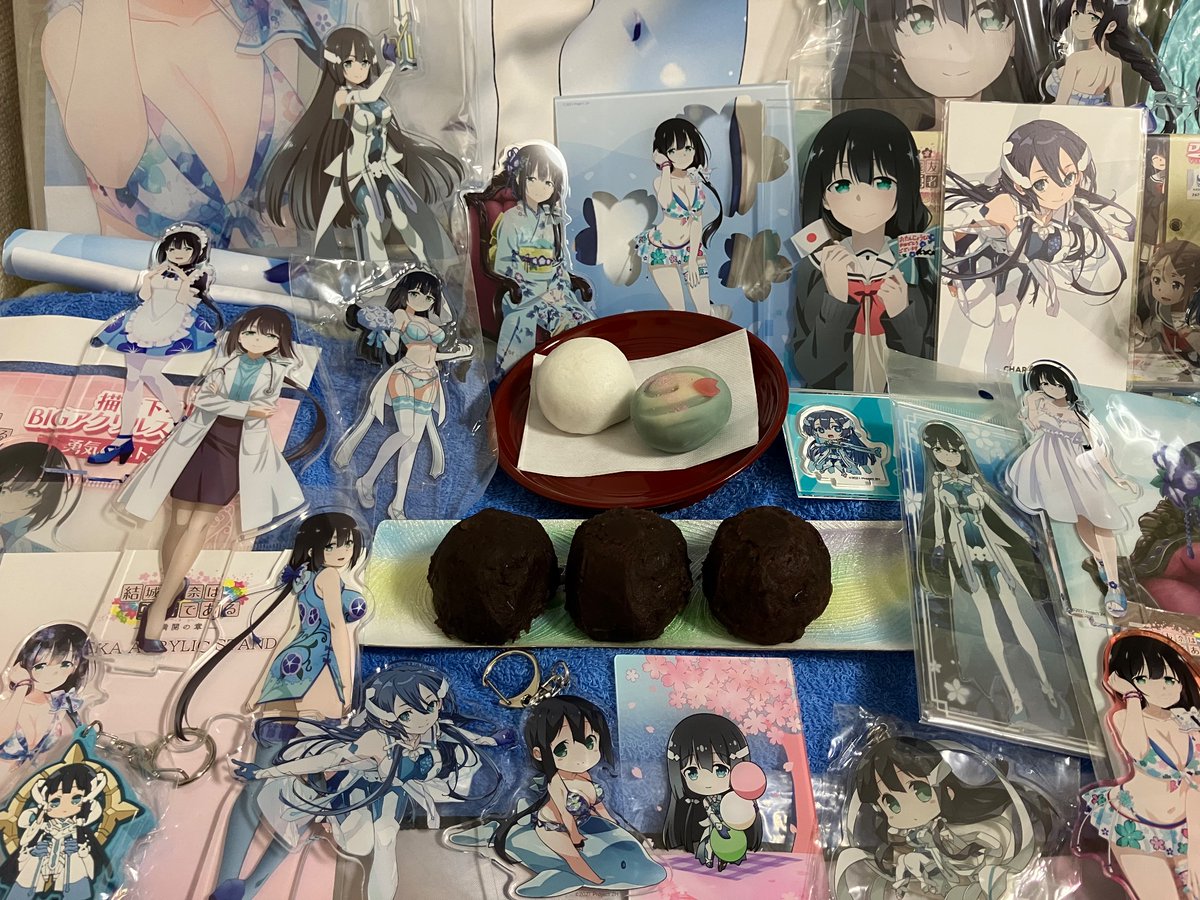 ゴマダンゴうさぎ tweet media