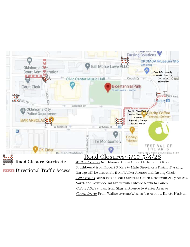 Oklahoma City Museum of Art tweet media