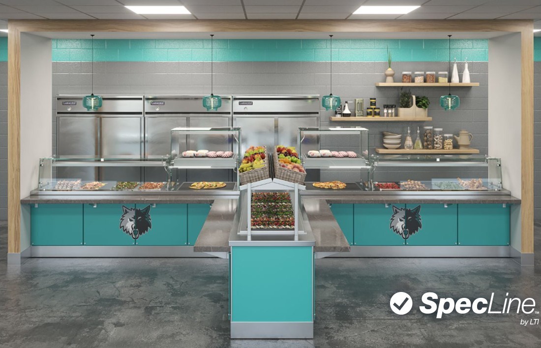 PROQUIP's tweet photo. Build your counter now with the LTI Design Builder. Design ColorPoint and SpecLine serving counters—fully mobile-friendly on any device! Pro-Quip is now the official LTI Factory Representative for MAFSI Region 14! Contact your Pro-Quip rep today: https://t.co/7JCLWoyPw3 https://t.co/1eZtGI2dcG