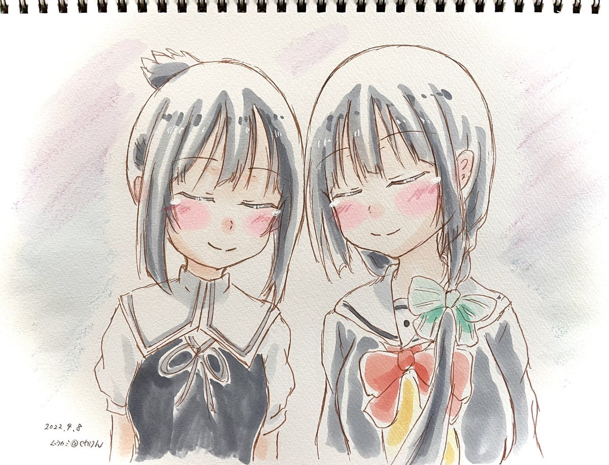 ムラカミ@くわけん4/5京都サンフェス28_ No.A-34→5/4桜高新歓 tweet media