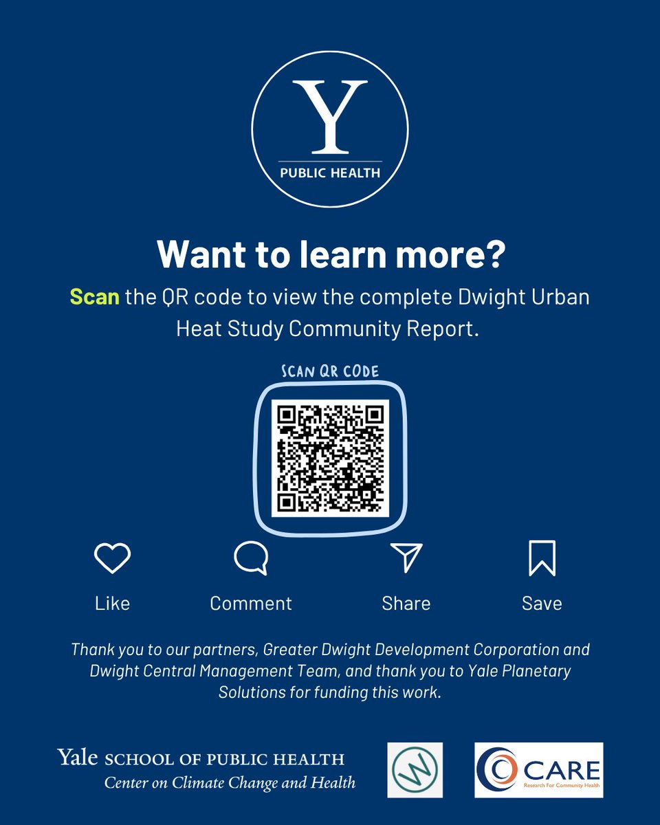 Yale Center on Climate Change & Health tweet media