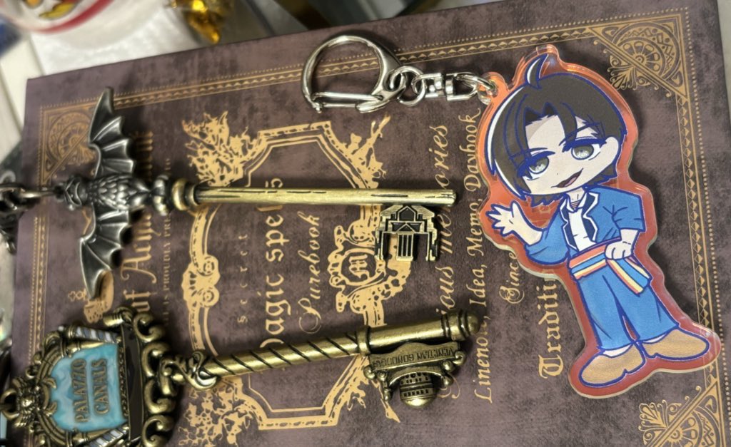 🪅SARAH🪅 tweet media