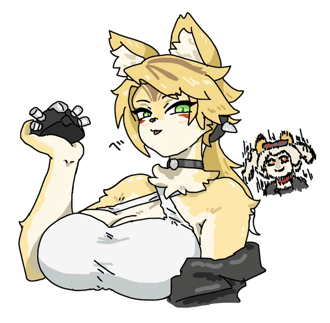 プルにゃん