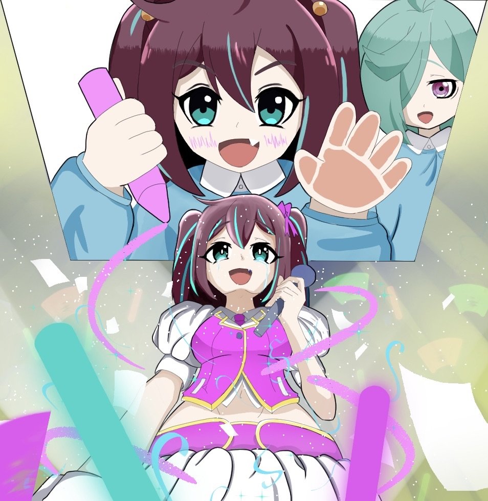 JKみんみん tweet media