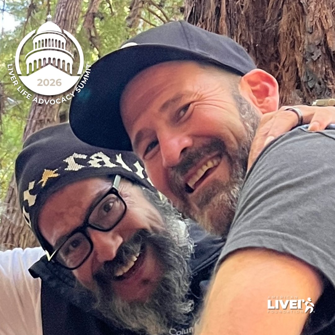 American Liver Foundation National tweet media