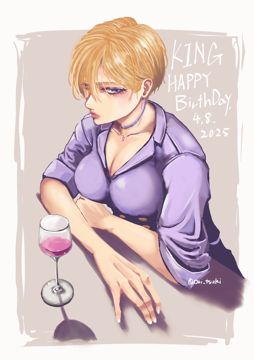 🎂去年の再掲でごめんね。
#龍虎キング生誕祭2026
#龍虎キング誕生祭2026 