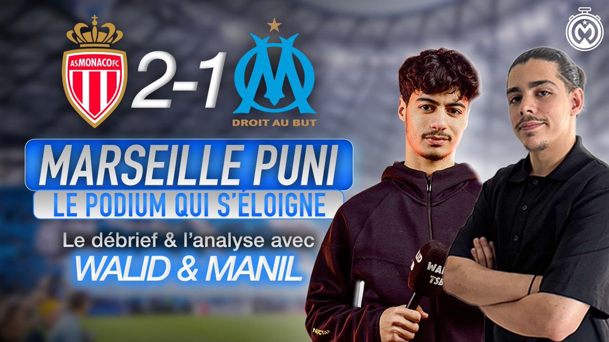 La Minute OM tweet media