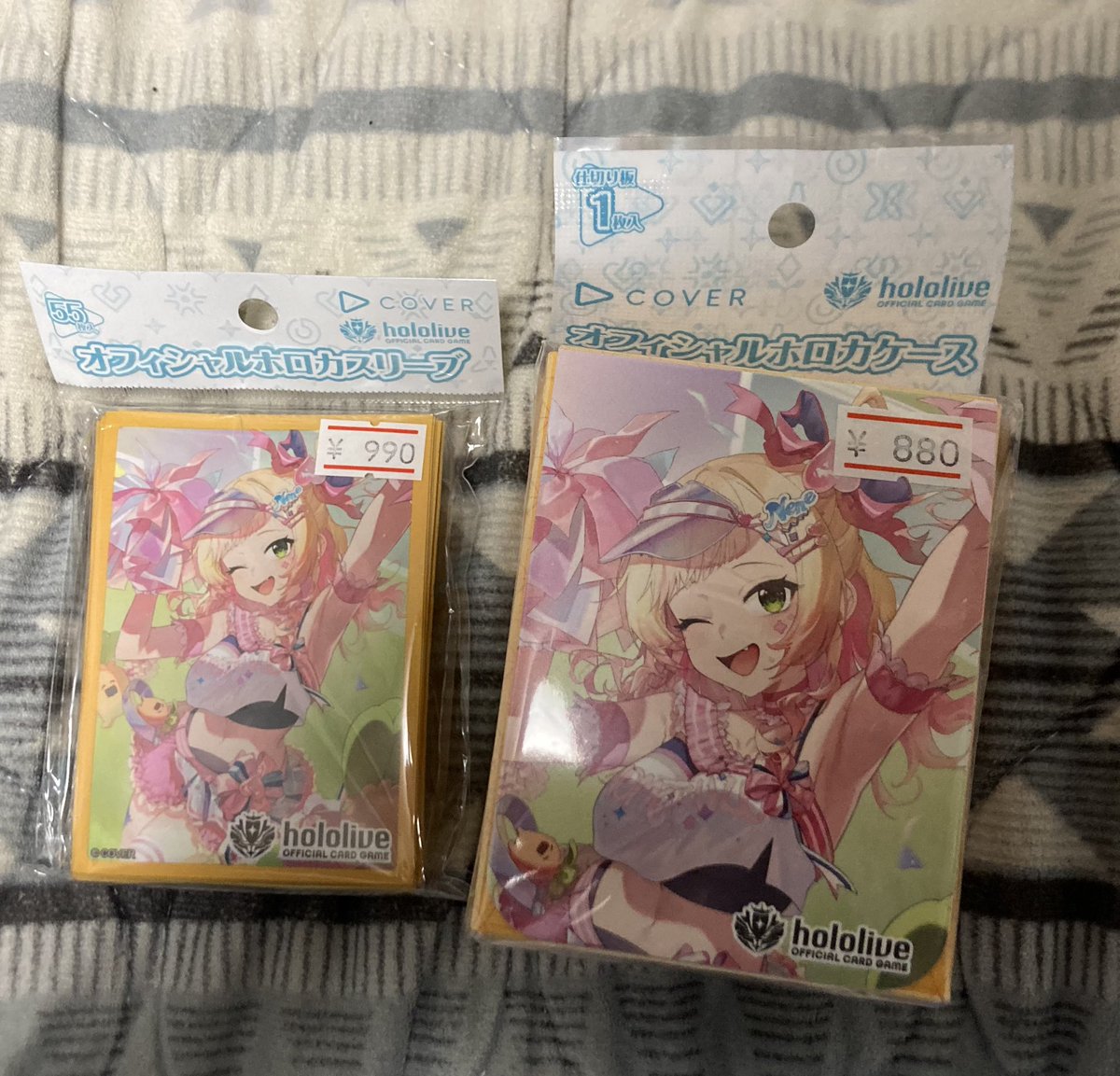 キングジョニー🚑💋🍬♌️🐾🩵🩷💅🌂&μ's 獅白杯オフライン参戦🎮 tweet media