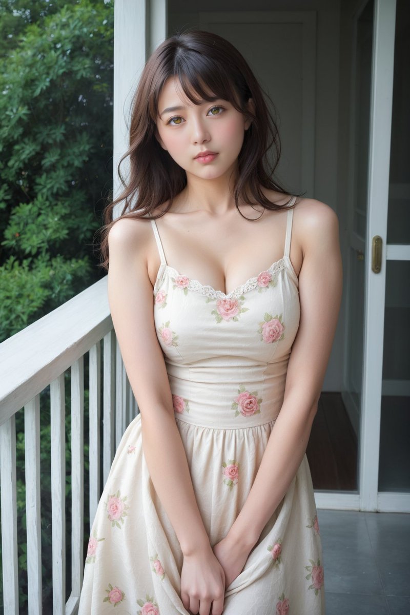 ミカ・ディーヤ 🌙 Mika Diya | AI美女グラビア tweet media