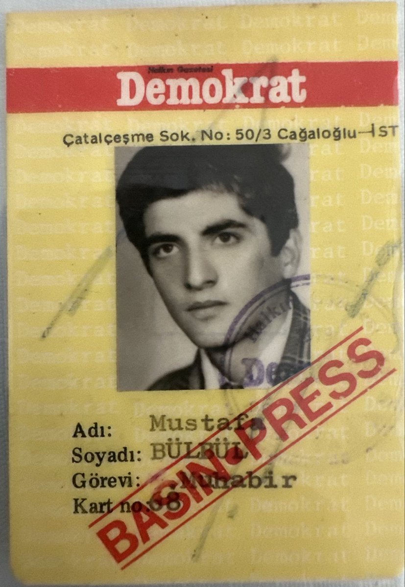 Kemal Bülbül tweet media