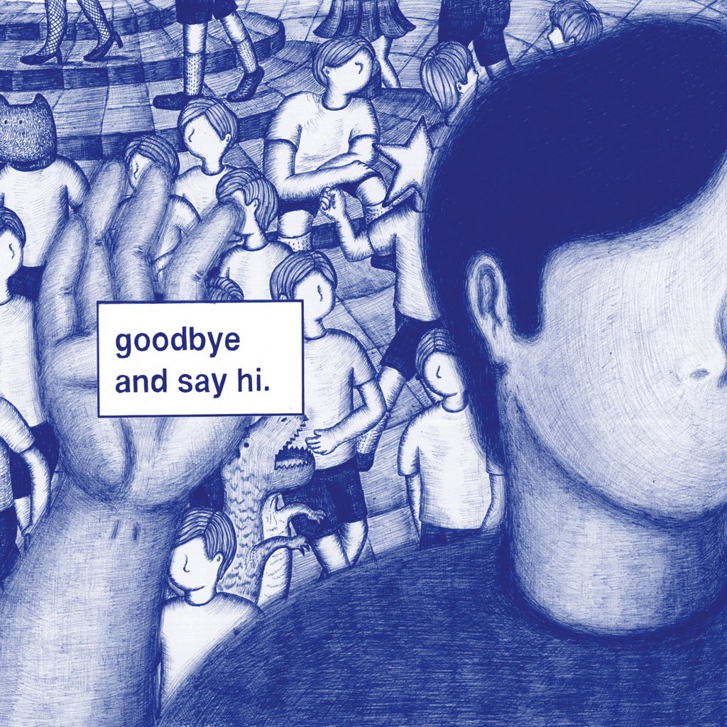thetiva_band's tweet photo. ーーーーーーーーーーー

THEティバ
2nd album
Goodbye and Say Hi.

OUT NOW!!!

https://t.co/nfFpk8oMuE

ーーーーーーーーーーー https://t.co/MggX3nzSlg