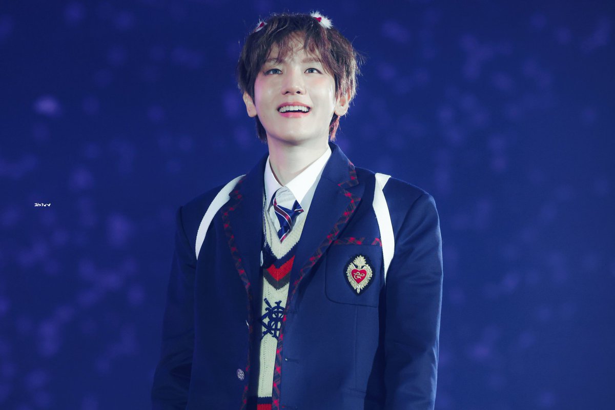 best of 백현이 ❤️ tweet media