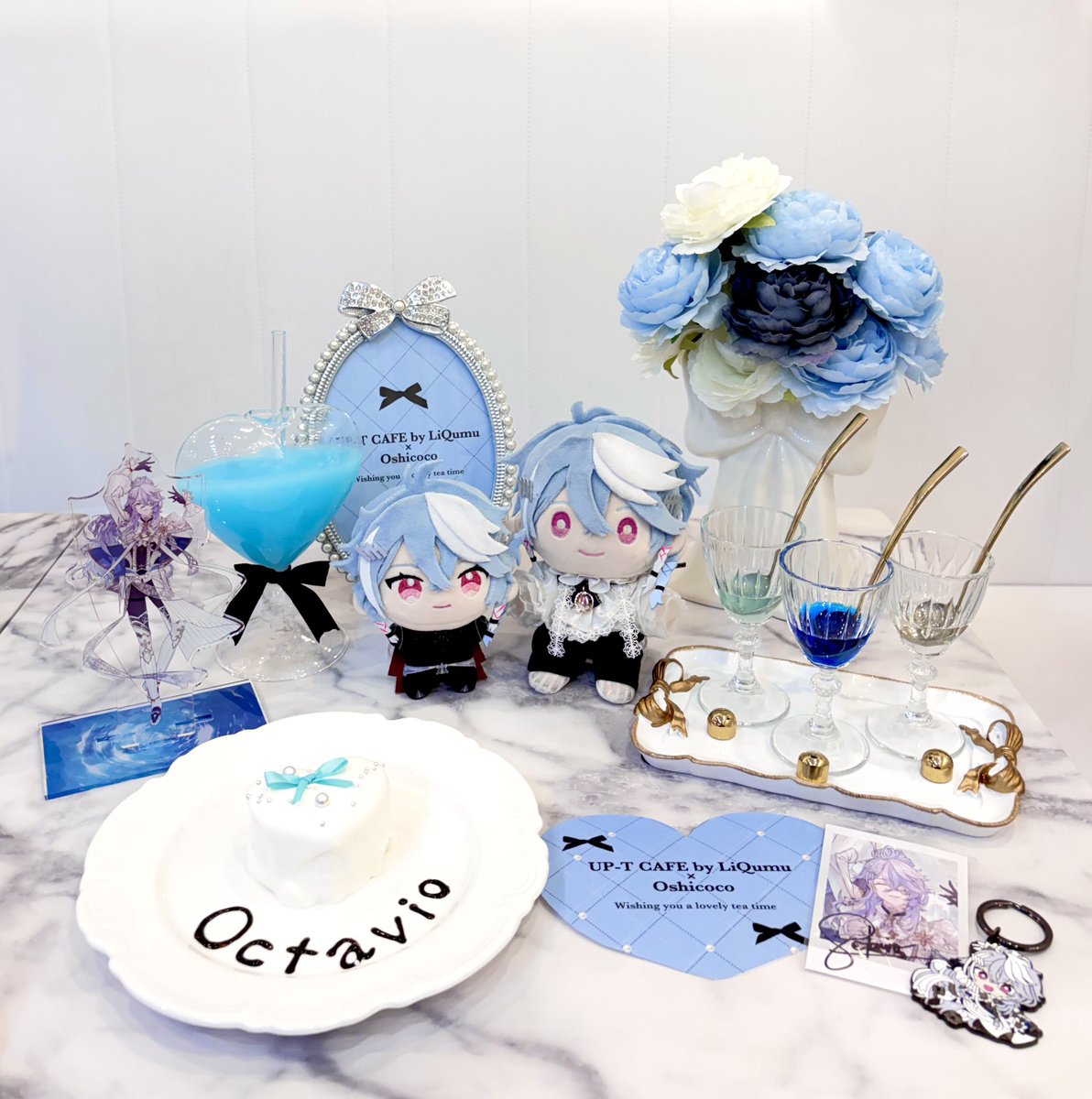 Happy Birthday Octavio🎉
#OctaBDAY2026
#Artavio