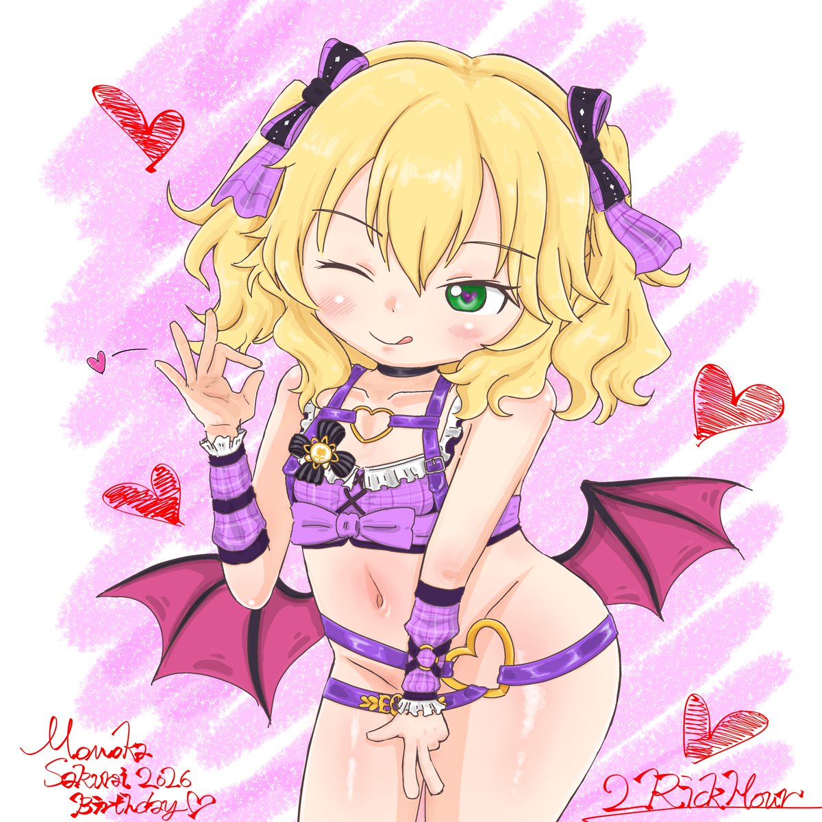 ２ ＫＩＣＫ ＨＯＵＲ tweet media