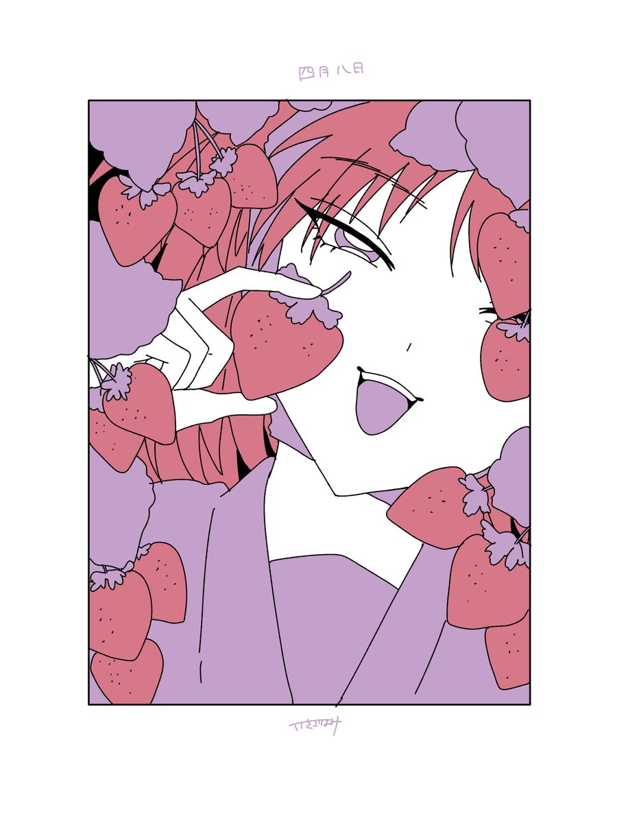 いさごなみ tweet media