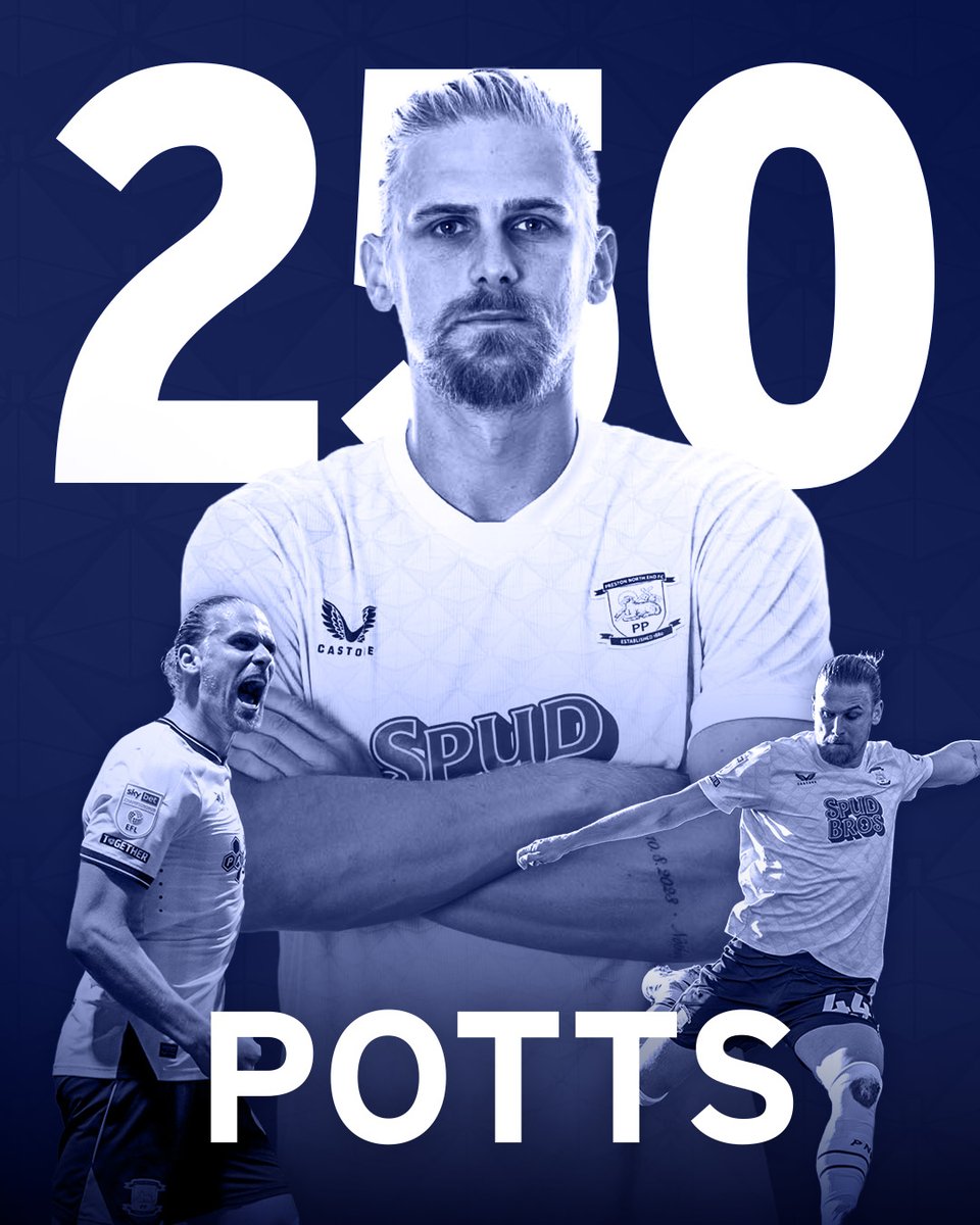 Preston North End FC tweet media