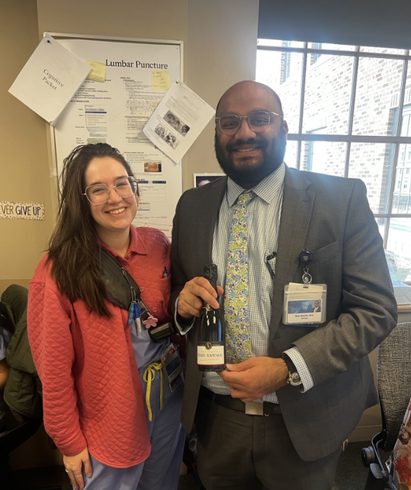 Mayo Clinic Neurology Residency tweet media