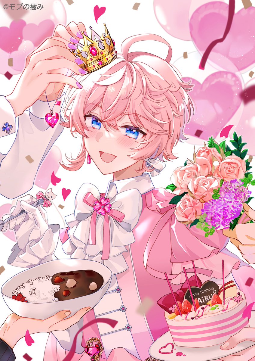 Jewel♡Prince 【公式】 tweet media