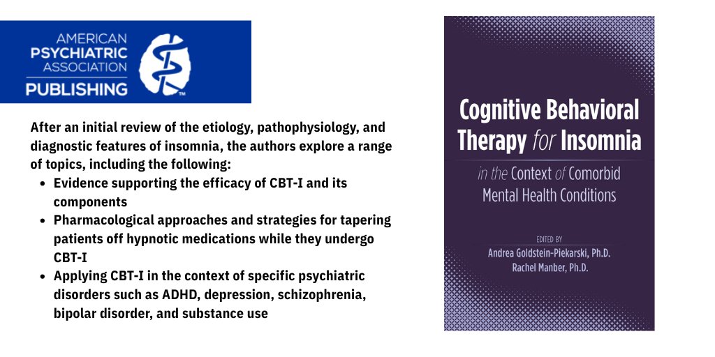 Amer Psychiatric Pub tweet media