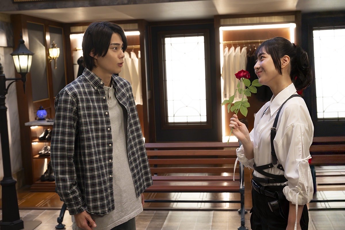 KAMEN RIDER Global tweet media