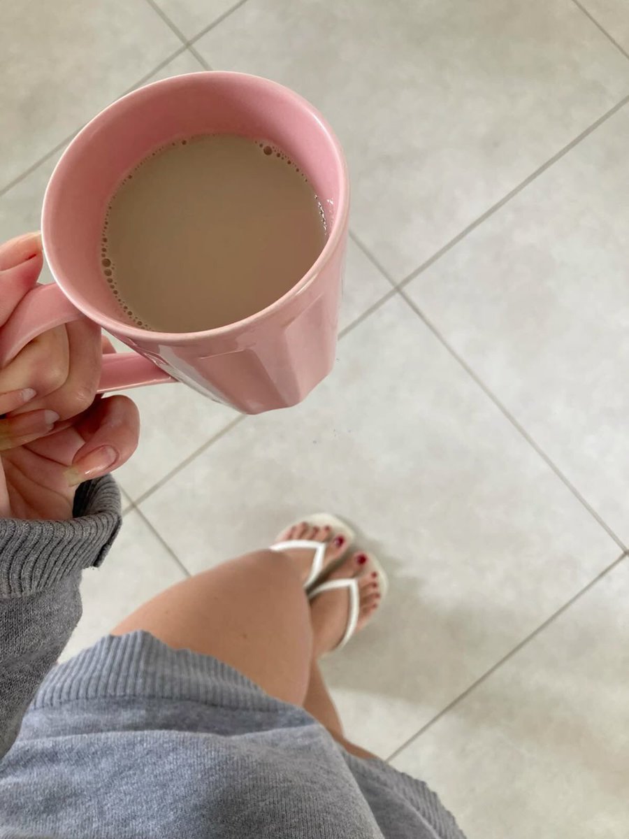Bonngaddd's tweet photo. @newfienisey Gets me up every time ☕️ https://t.co/EROjqSNEeA