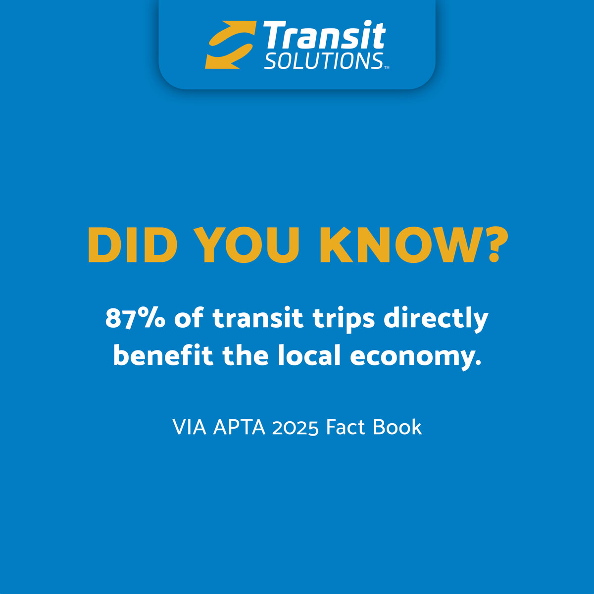 Transit Solutions tweet media