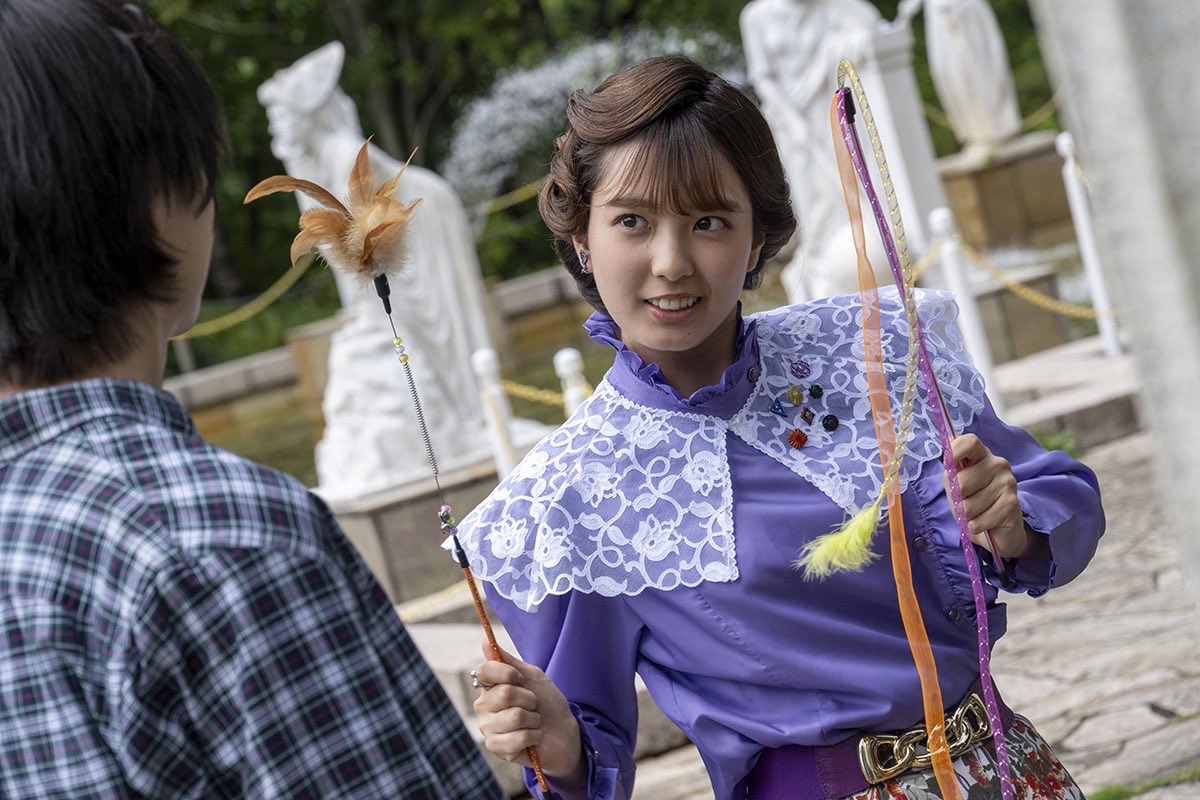 KAMEN RIDER Global tweet media