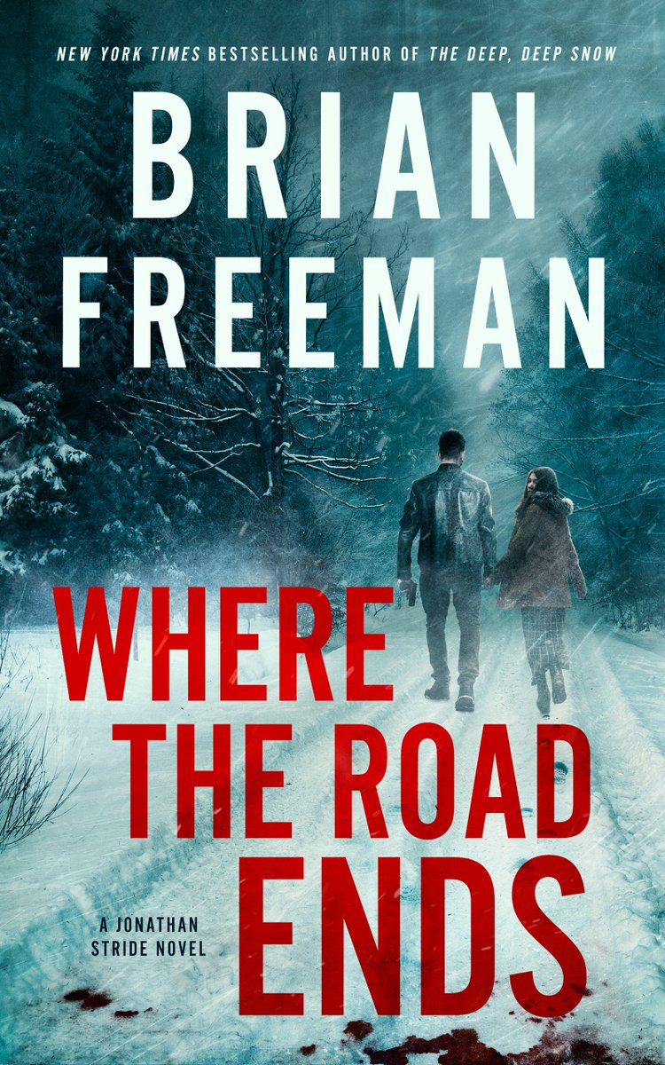 Brian Freeman tweet media