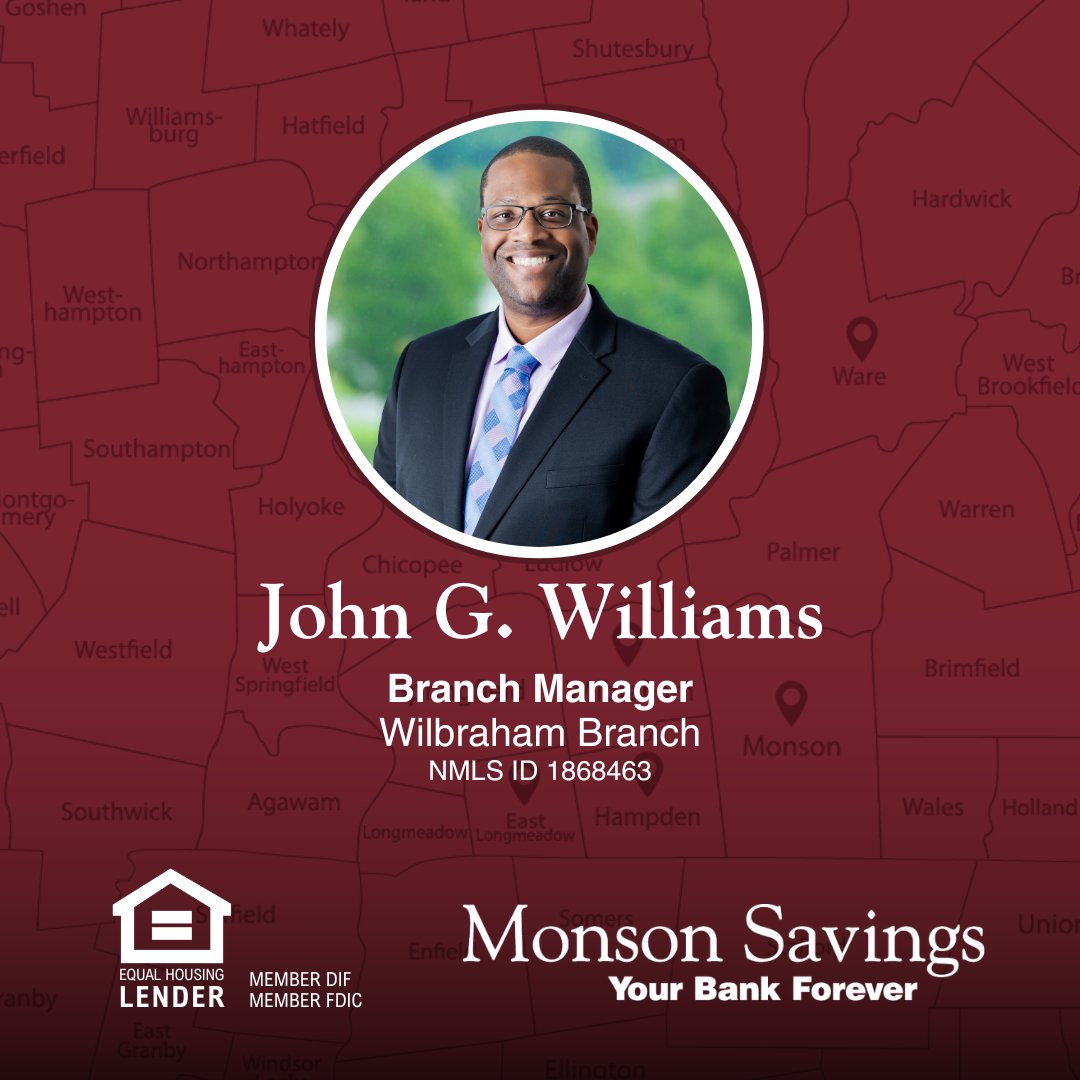 Monson Savings Bank tweet media