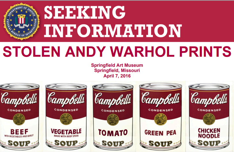 FBI Most Wanted tweet media