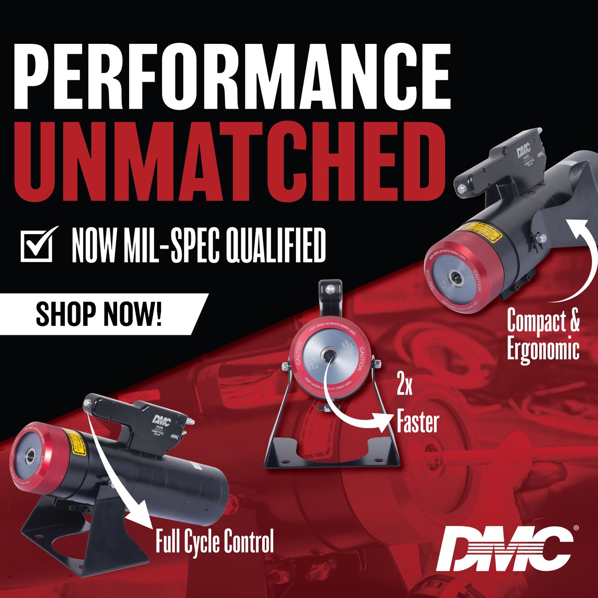 Daniels Mfg Corp tweet media