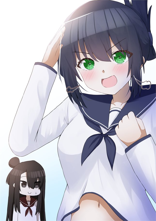 鷲尾クウ / kuuwassy / ミカオンリー_星11 tweet media